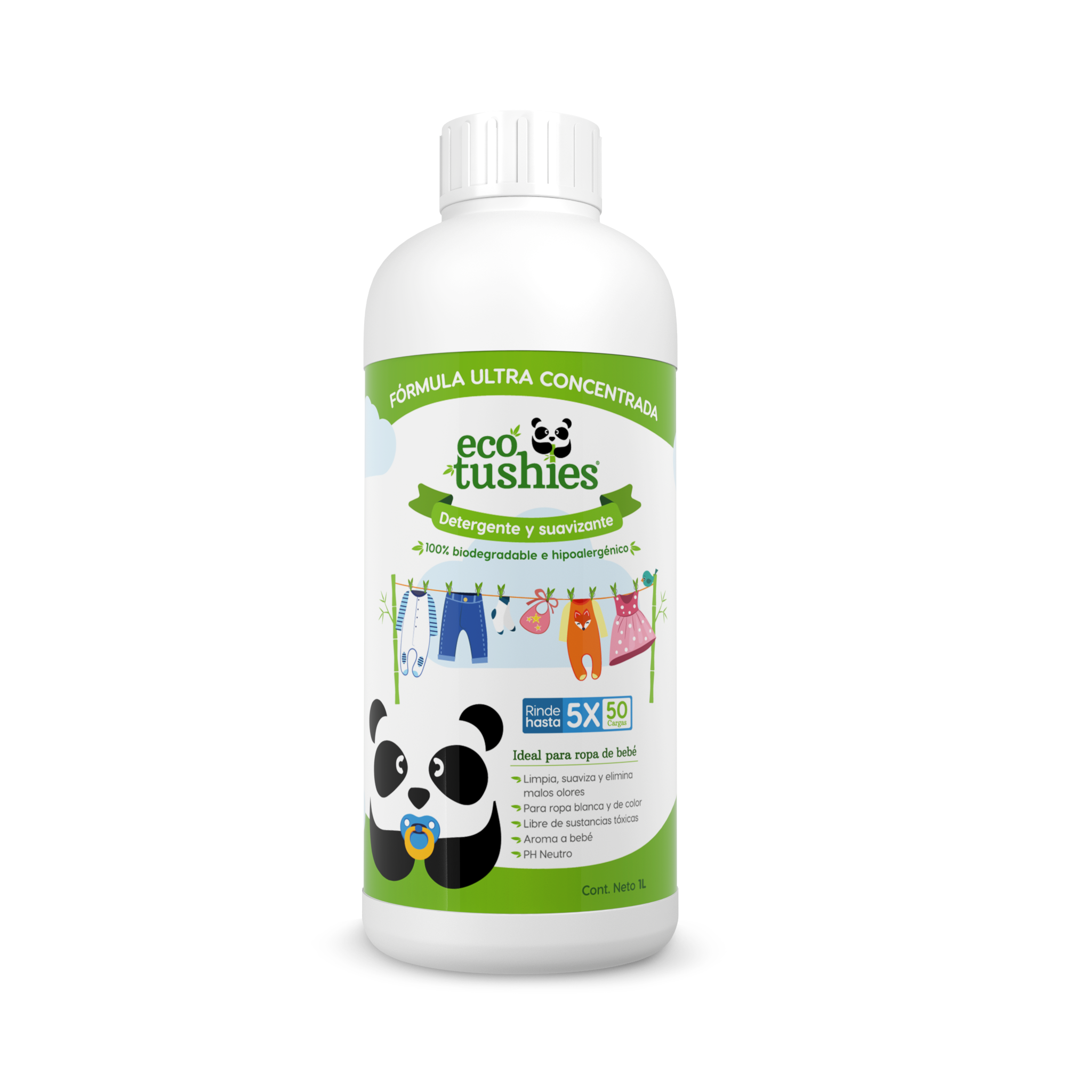 Eco detergente AUTO - 750 g - Naturalmio