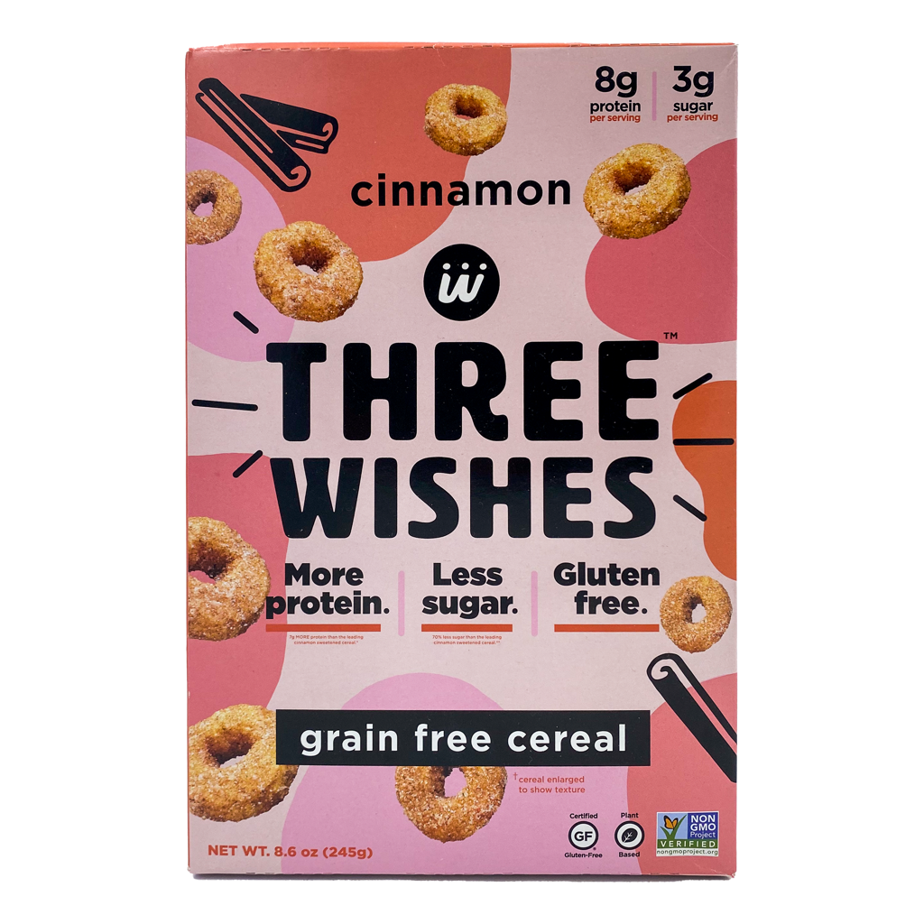 cereal three wishes